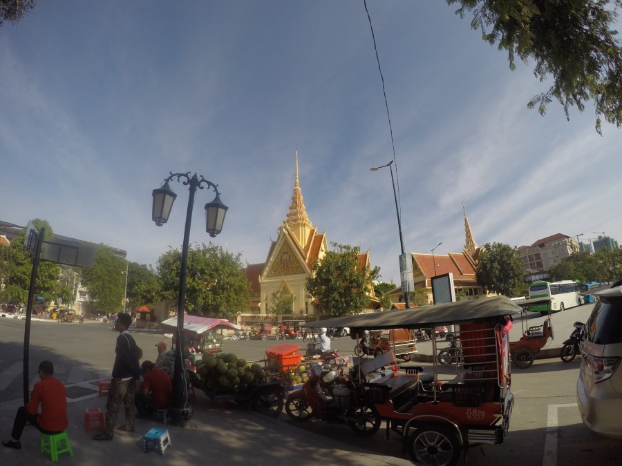 Tag 1 – Phnom&nbsp;Penh